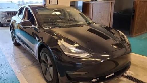 TESLA MODEL 3 2018 5YJ3E1EA2JF092589 image